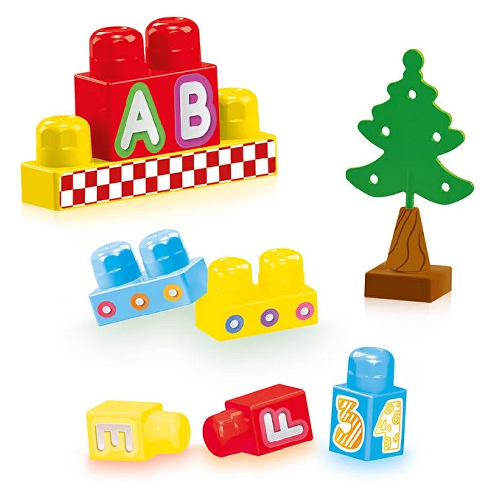 Dolu Blocks Play Set Lane 30-delni