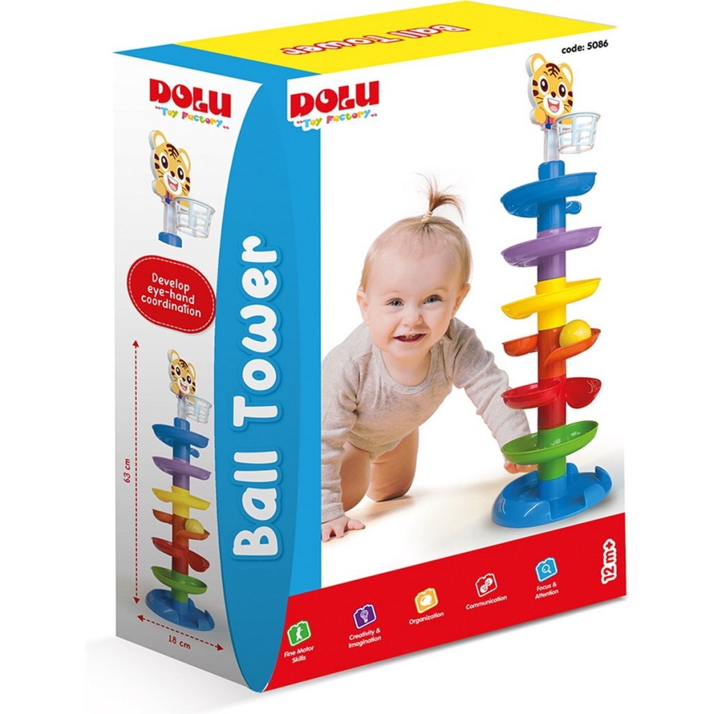 Dolu xl spiral tower