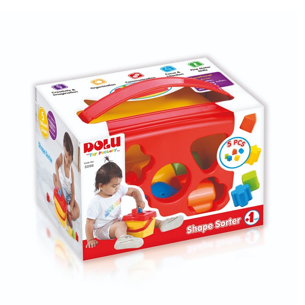 Dolu Vormenton 5-piece