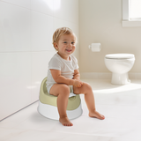 Dolu my first wc leerpotje eco green