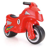 Dolu Dolu My First Motor Walking Scooter Red