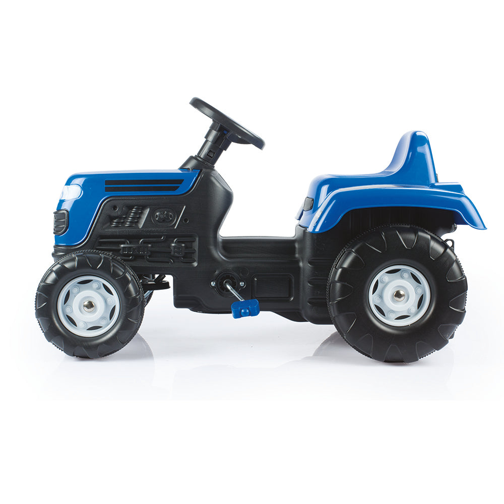 Dolu pedaal trekker blauw