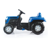 Dolu pedaal trekker blauw