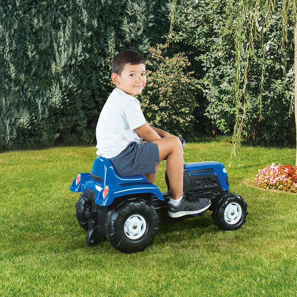 Dolu pedaal trekker blauw