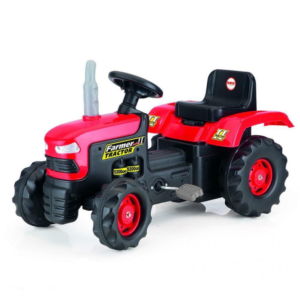 Dolu Dolu Kinder Tractor Pedal je upravljal