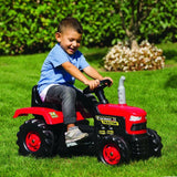 Dolu Dolu Kinder Tractor Pedal je upravljal