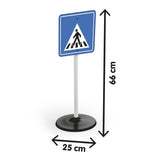 Dolu trafikskilte 6 stykker