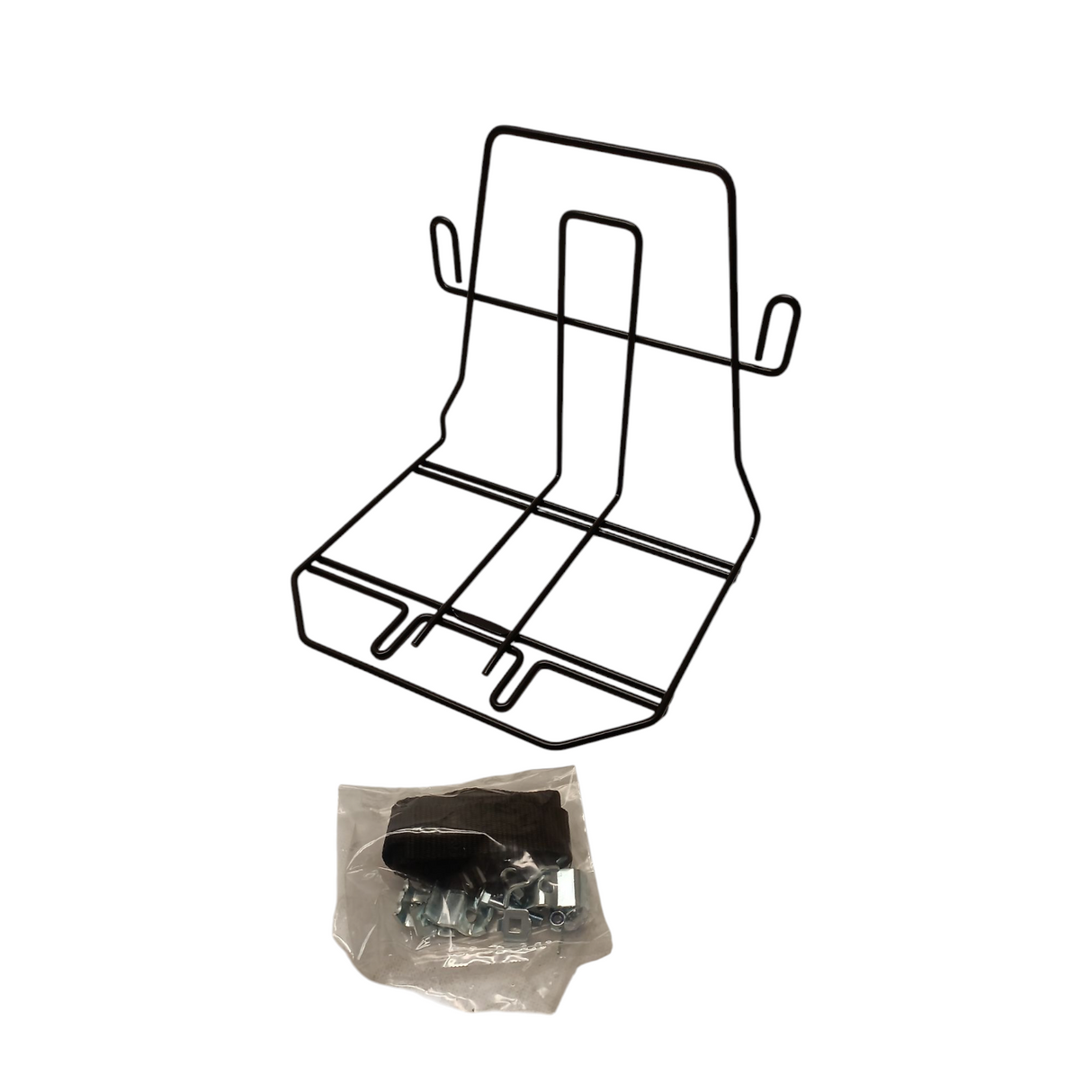 Falkx Rackmax Carrier largo nero