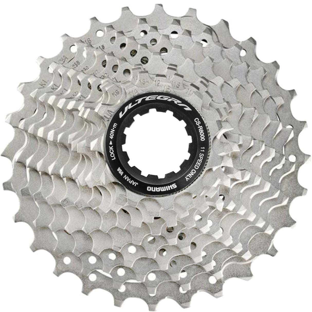 „Shimano“ kasetė 11v 11-32 Ultegra CSR8000