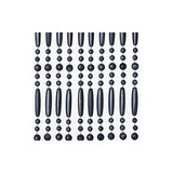 Wicotex vliegengordijn perla 100x240cm grijs