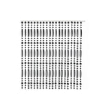 Wicotex vliegengordijn perla 100x240cm grijs