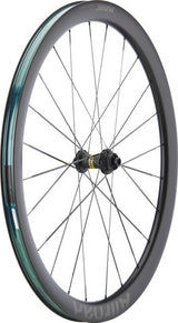 Mavic allroad sl center lock disc carbon wheelset