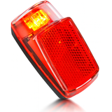 Fender Light Light VIDA 1 a bordo LED comprese le batterie (imballaggio in blocco)