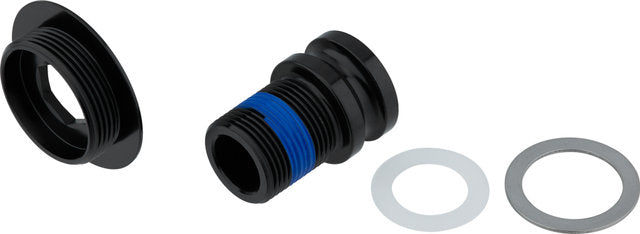 E*thirteen crank bolt and extractor for espec race bosch