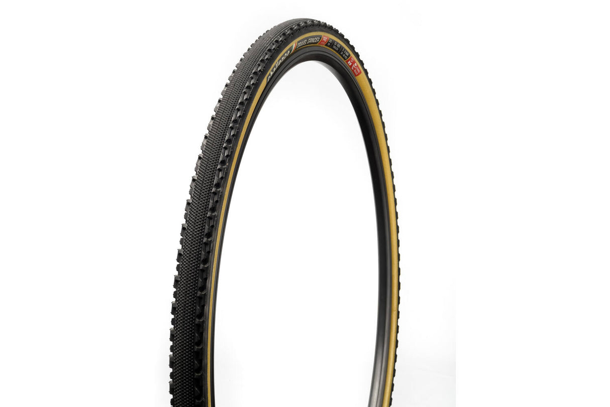 Challenge Gravel Grinder Pro OT 700X33C Black Brown