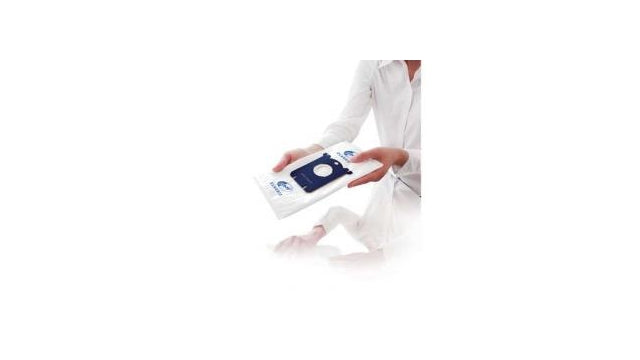 Philips FC8021 05 Sacos de poeira clássicos S-Bag Pacote anual 16 peças
