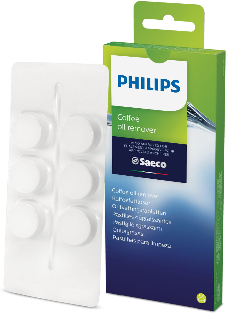 Philips cleaning tablet ca670