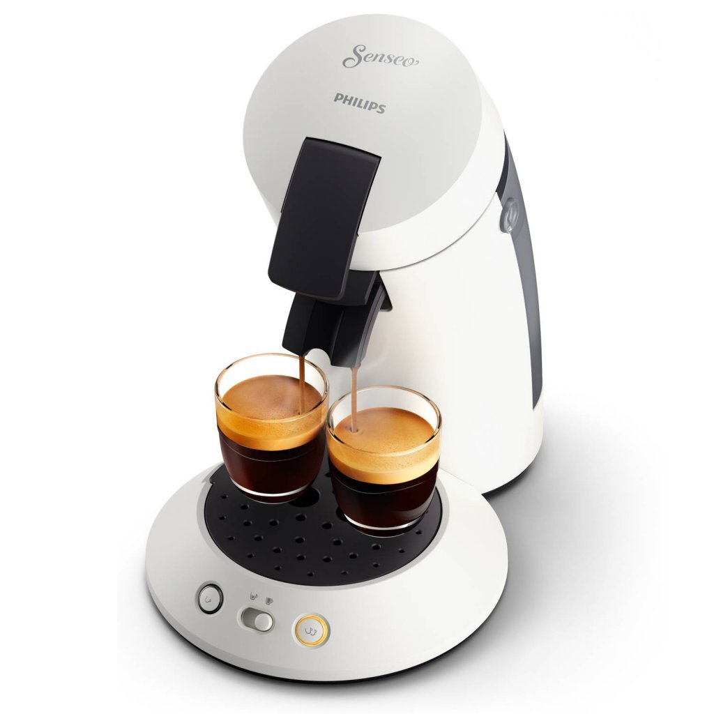 Philips Senseo Caffetteria CSA210 10 Original Plus White
