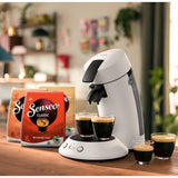 Philips Senseo Caffetteria CSA210 10 Original Plus White