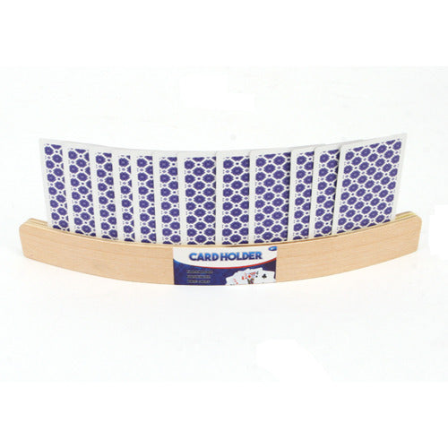 Porta carte Osa private label in legno 35 cm