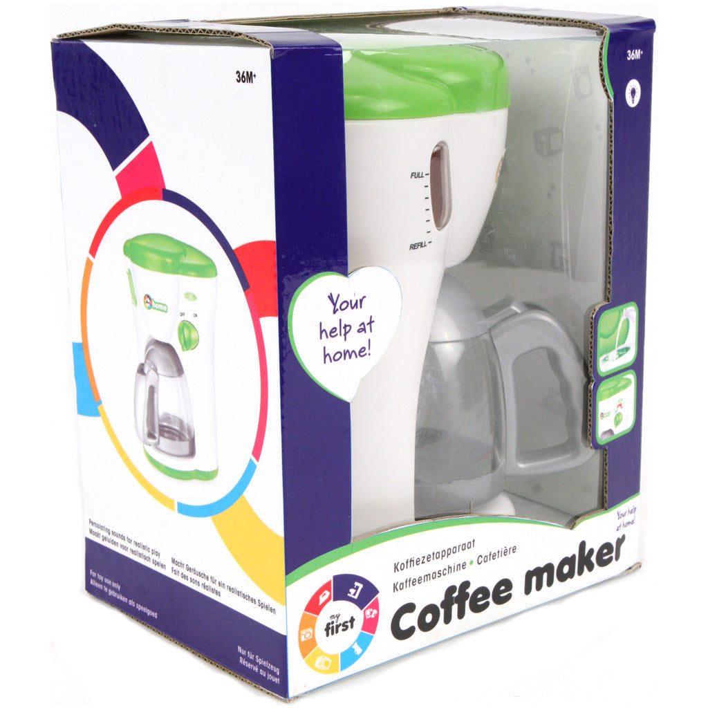 Ma première ma première cafetière assortie | 2 pièces