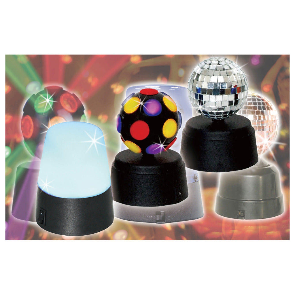 Fun lites disco 3 in 1 party set b o | 3 pieces