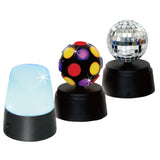 Fun lites disco 3 in 1 party set b o | 3 pieces