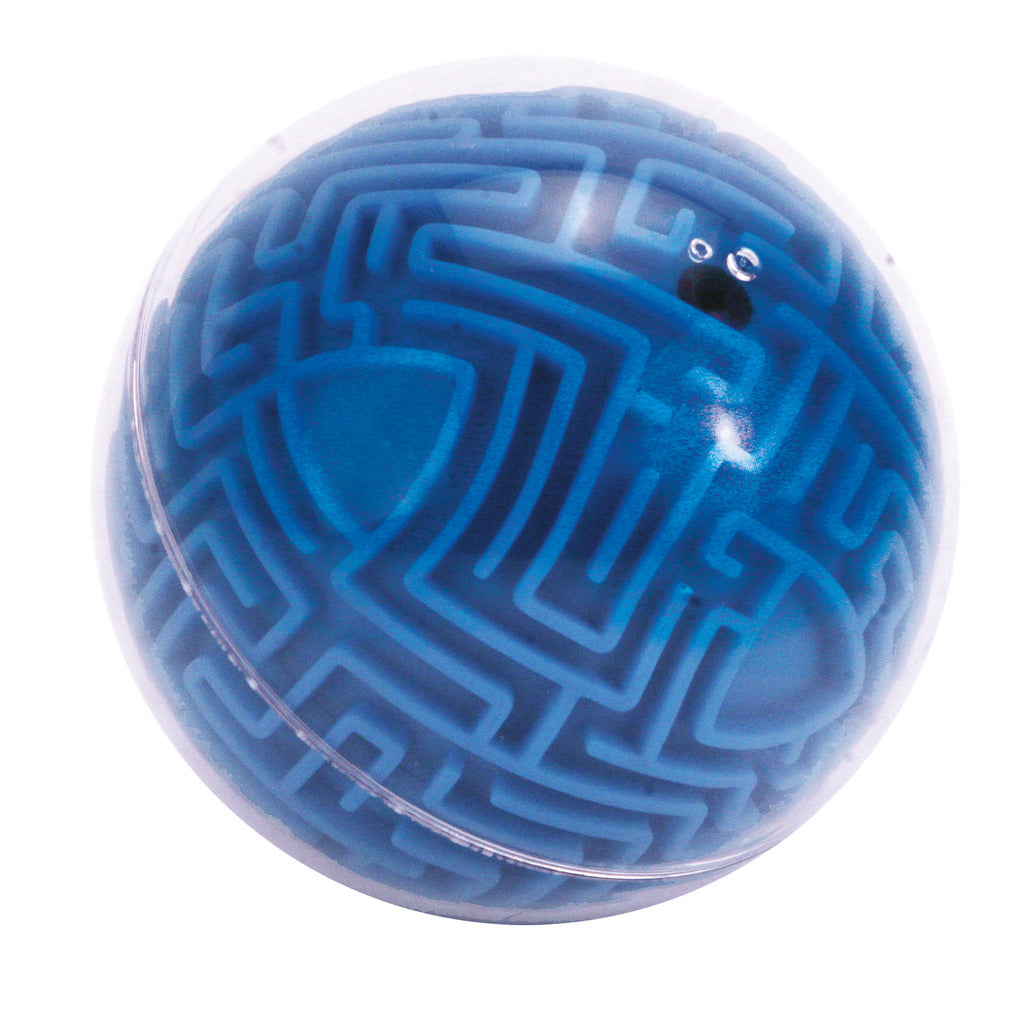 Basic a ball labyrinth ball
