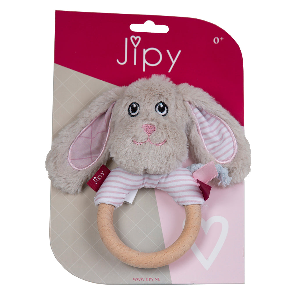 Jipy Rammelaar Dog Pink