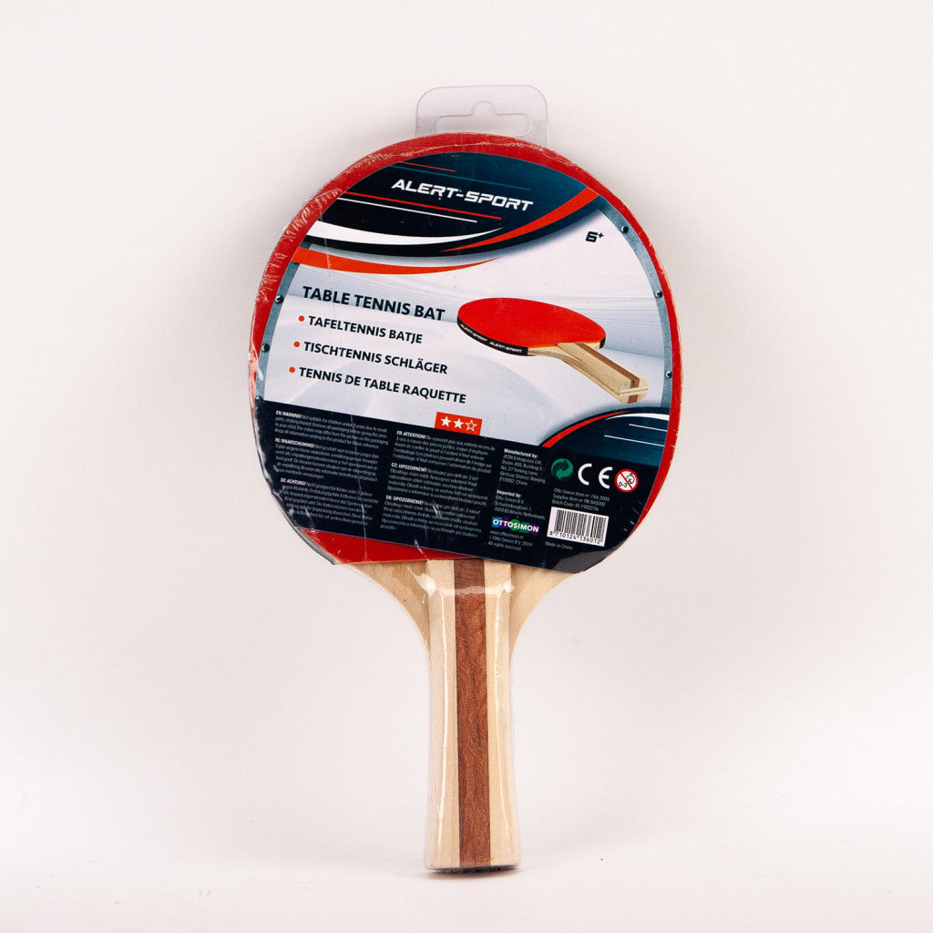 Alert Sports Table Tennis Bat (2 zvezdici)