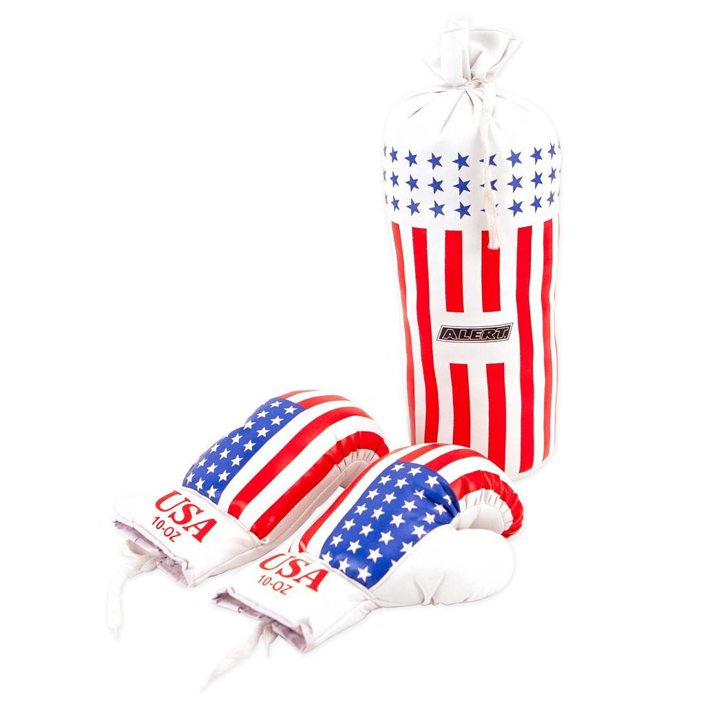 Alert sportsboksing treningssett