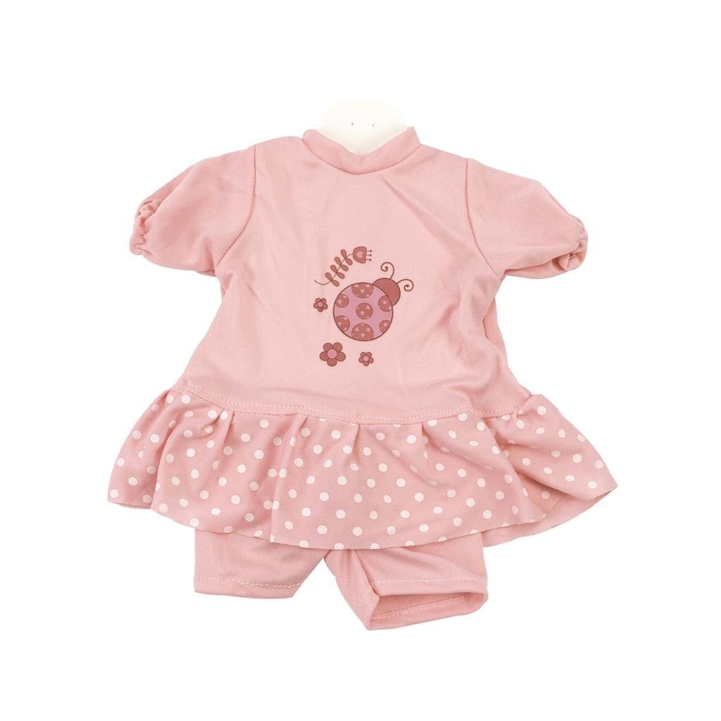 Mo éadaí bábóg álainn seomra bábóg 40 cm 4 assorted | 6 phíosa