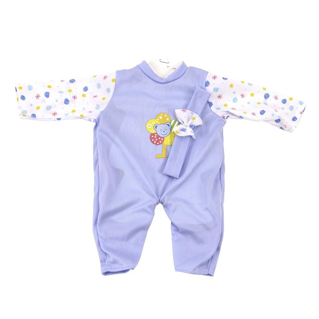 My Beautiful Dolls Room Doll Clothing 40 CM 4 Assorti