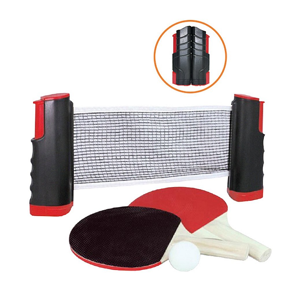 Alert table tennis set