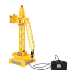 Pas de bouche d'incendie avec commande par câble + chariot mobile + éclairage