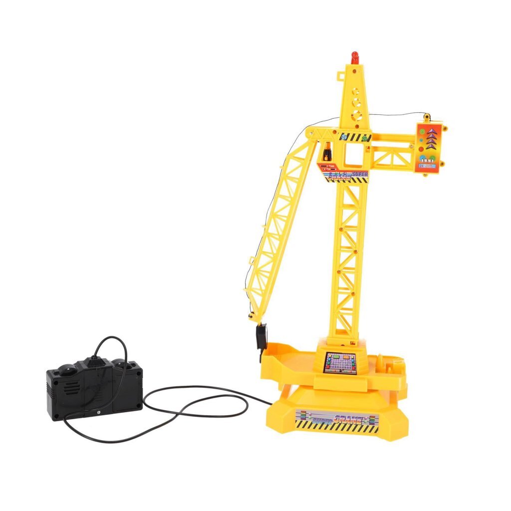 No fire hydrant with cable control + movable trolley + light