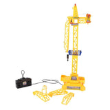 No fire hydrant with cable control + movable trolley + light