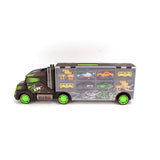 Rapid whee car transporter carry case + 4 cars