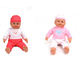 Basic mother love baby doll 51 cm assorted