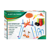 Alert outdoor 6in1 sportset