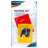 Alarm Sport Arbitters whistle mat Kaarte