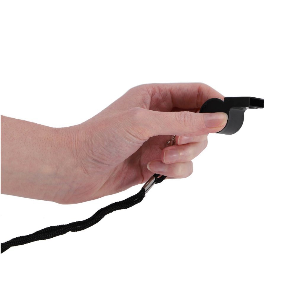 Alarm Sport Arbitters whistle mat Kaarte
