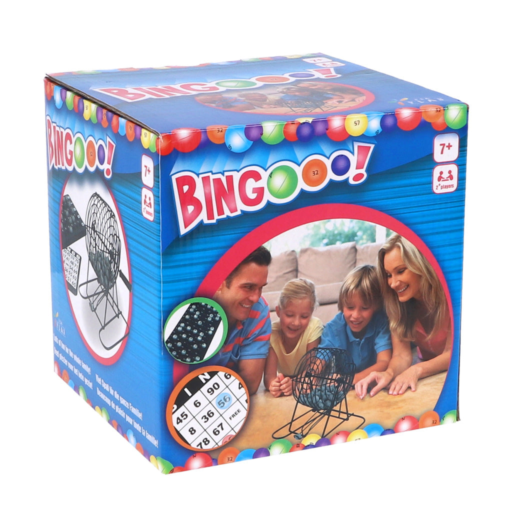 OSA Private Label Metal Bingomolen Set