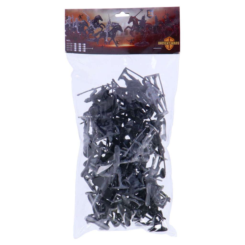 Nee Mark Ritter Spill Set 60 Stécker