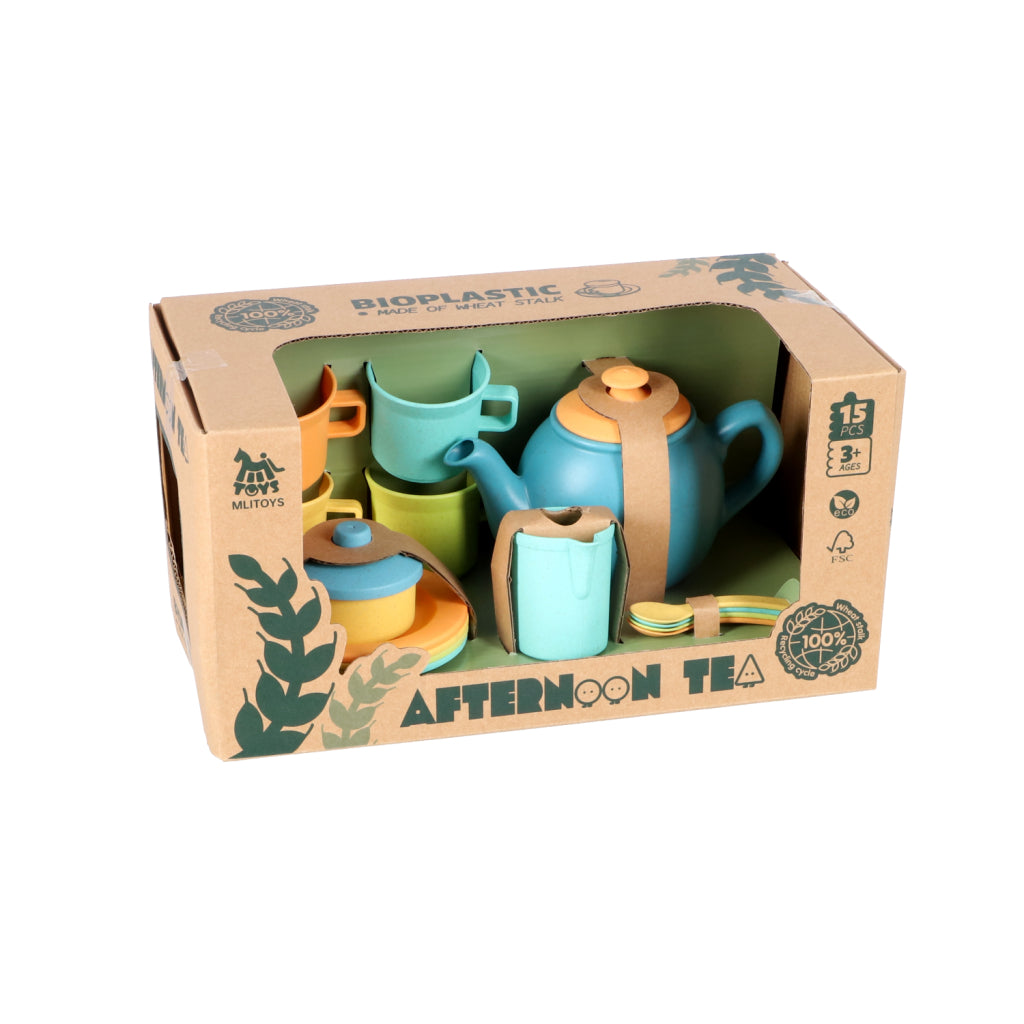 Jipy mlitoys bioplastic tableware 15 Stécker