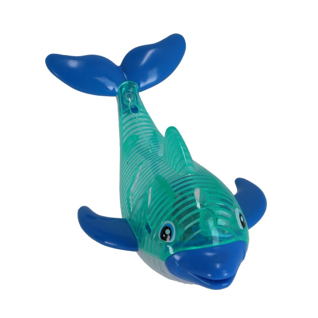 Other brands diving dolphin with light