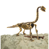 Dinobase dino 3d brachiosaurus skeleton