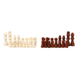 Osa private label chess pieces in box 19 x 15.5 cm | 3 pieces