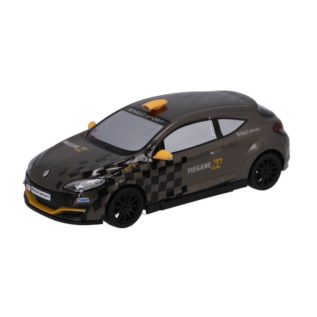Kool Speed ​​Radiografiskt kontrollerad bil Renault 1:20 Mégane R.S. N4