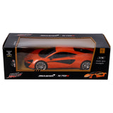 Kool Speed ​​Radiographically controlled Auto McLaren 1:16 2.4G 5705 Orange